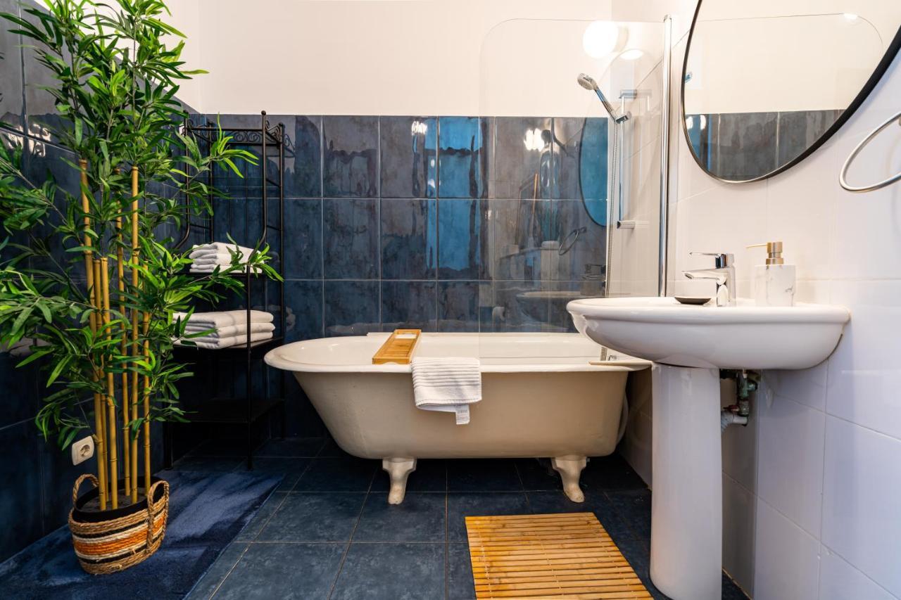 2Br Blue Cloud In The Centre Appartement Boekarest Buitenkant foto